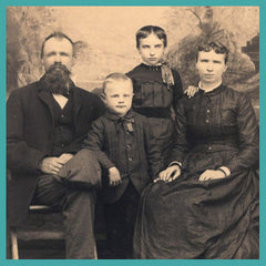 GENEALOGY & FAMILY HISTORY