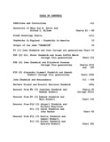 CHADWICK: Notes on Descendants of John and Joan Chadwick & Related Families 1966