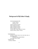 DOUGLAS:  My father's family, Douglas-Haden-Churchill-Blakey-George-Perkins-Oglesby -Attkisson & allied families 1947