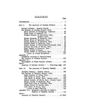 GILBERT: Ancestors of Moses Haskell Gilbert of Vermont & Montreal, 1790-1843. Part I, father, Solomon Gilbert; Part II, mother, Thankful Haskell