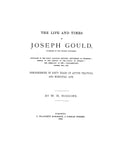 CANADA, ONTARIO: UXBRIDGE, LIFE and TIMES OF JOSEPH GOULD: Reminiscences of Sixty Years of Active Political and Municipal Life 1887
