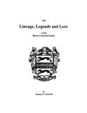GRISWOLD: The Lineage, Legends, and Lore of the Reeve Griswold Family 2002
