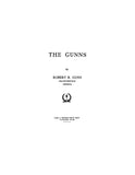 GUNN: The Gunns 1925