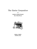 GUSTINE: The Gustine Compendium 1929