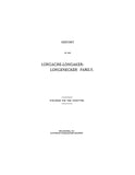 LONGACRE: History of the Longacre-Langaker-Longenecker family, Publ. for the committee. 1902