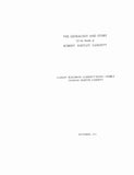 GARNETT: Genealogy and story of the family of Robert Kirtley Garnett 1955