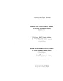 JONES: Genealogical notes: Joseph and Lydia Roberts Jones of Gwynedd, Philadelphia Co., Pennsylvania; John and Mary Stall Jones of Vincenet Twp., Chester Co., PA 1910