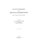 DAVIS-EVERETT: One line of descendants from Dolor Davis and Richard Everett 1911