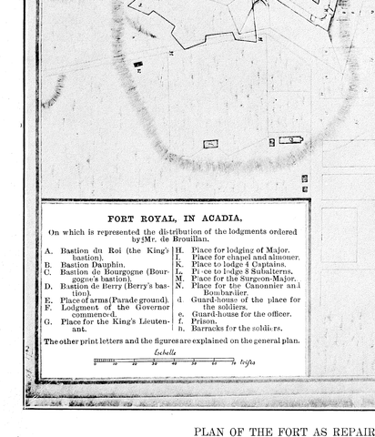 MAP: Fort Royal