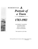 BOXBOROUGH, MA: Boxborough: A Portrait of a Town 1783-1983.