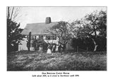 CAPEN FAMILY; Descendants of Bernard Capen of Dorchester, MA 1929