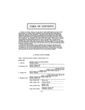 CHAFEE and LeBOSQUET Fams: Informal Genealogy of Olivia K. Chaffee, Husband Maurice LeBosquet & Their Children  1955