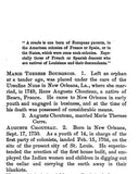 Chouteau: Creoles of St. Louis 1893