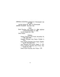 Chouteau Family: genealogy of descendants of collateral branches, with addendum
