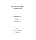 COLEMAN, TX: "INTO THE SETTING SUN:" History of Coleman County 1936