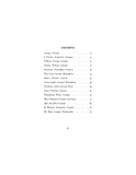 COUNTER: Genealogy of the Counter family, primarily of Charles Counter, son of George & Alice Caunter 1955