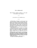 COX Genealogy; New England Cox Families, Some materials towards a history of the early Cox families of New England