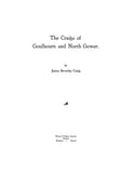 CRAIG: The Craigs of Goulbourn and Noth Gower 1929
