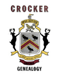 CROCKER GENEALOGY [Descendants of William Crocker of Barnstable MA, 1612-1692] 1952