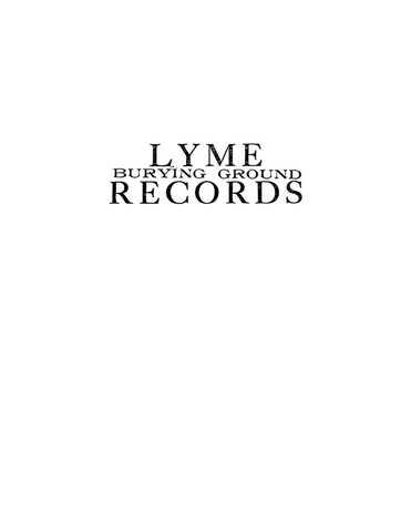 LYME, CT: INSCRIPTIONS FROM GRAVESTONES AT OLD LYME, LYME and EAST LYME. (Softcover)