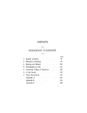 CLARKSON: Memoirs of Matthew Clarkson of Philadelphia, 1735-1800, by J. Hall; & of his brother Gerardus, 1737-1790