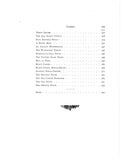 BOSTON, MA:  RAMBLES IN OLD BOSTON. Concentrates on the history and buildings of the old North End of Boston. (Hardcover)