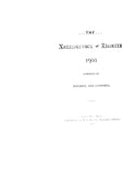 NORRIDGEWOCK, ME:  NORRIDGEWOCK REGISTER, 1903. (Softcover)