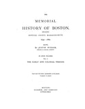 MAP: Boston 1881 Vol1