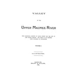 UPPER MAUMEE, IN: (ALLEN COUNTY) VALLEY OF THE UPPER MAUMEE RIVER