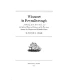 WISCASSET, ME:  WISCASSET IN POWNALBOROUGH. (Hardcover)