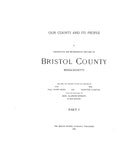 BRISTOL, MA:  BRISTOL COUNTY, OUR COUNTY AND ITS PEOPLE:  Descriptive & Biographical Record of Bristol Co. (Hardcover)