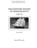 MARITIME HISTORY OF MASSACHUSETTS, 1783-1860