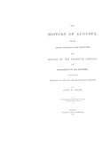 AUGUSTA, ME: HISTORY OF AUGUSTA, From Earliest Settlement to the Present Time [1870], (Hardcover)