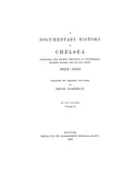 CHELSEA, MA:  A DOCUMENTARY HISTORY OF CHELSEA, (Hardcover)