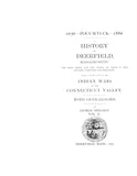 DEERFIELD, MA: A HISTORY OF DEERFIELD