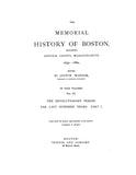 MAP: Boston 1881 Vol1
