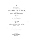 MAP: Boston 1881 Vol1