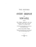 SHEEPSCOT, ME: HISTORY OF ANCIENT SHEEPSCOT & NEWCASTLE
