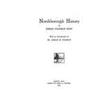 NORTHBOROUGH, MA:  NORTHBOROUGH HISTORY. (Hardcover)
