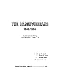 JANESVILLE, IA:  THE JANESVILLIANS, 1849-1974.