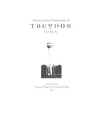 TREYNOR, IA:  HISTORY OF THE COMMUNITY OF TREYNOR.