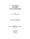 COLUMBUS, GA: Columbus on the Chattahoochee