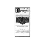 NORWALK, CT: NORWALK AFTER TWO HUNDRED FIFTY YEARS: Account of the Celebration of the 250th Anniversary of the Charter of the Town, 1651-1901.