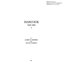 HANCOCK, ME:  Hancock, 1828-1928. (Softcover)