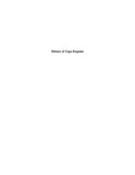 CAPE PORPOISE, ME:  HISTORY OF CAPE PORPOISE. (Softcover)