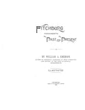 FITCHBURG, MA:  Fitchburg, Past & Present.
