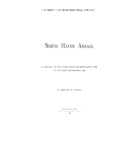 NORTH HAVEN, CT:  NORTH HAVEN ANNALS: History of the Town from its Settlement, 1680, to its First Centennial, 1886.