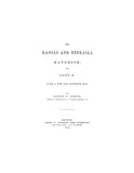 Kansas and Nebraska Handbook, for 1857-8 with a new and accurate map. (Softcover)