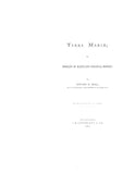 TERRA MARIA, MD:  Terra Maria or, Threads of Maryland Colonial History.