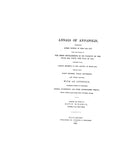 ANNAPOLIS, MD: ANNALS OF ANNAPOLIS, Comprising Sundry Notices of that Old City from the First Settlements in 1649 to the War 0f 1812.